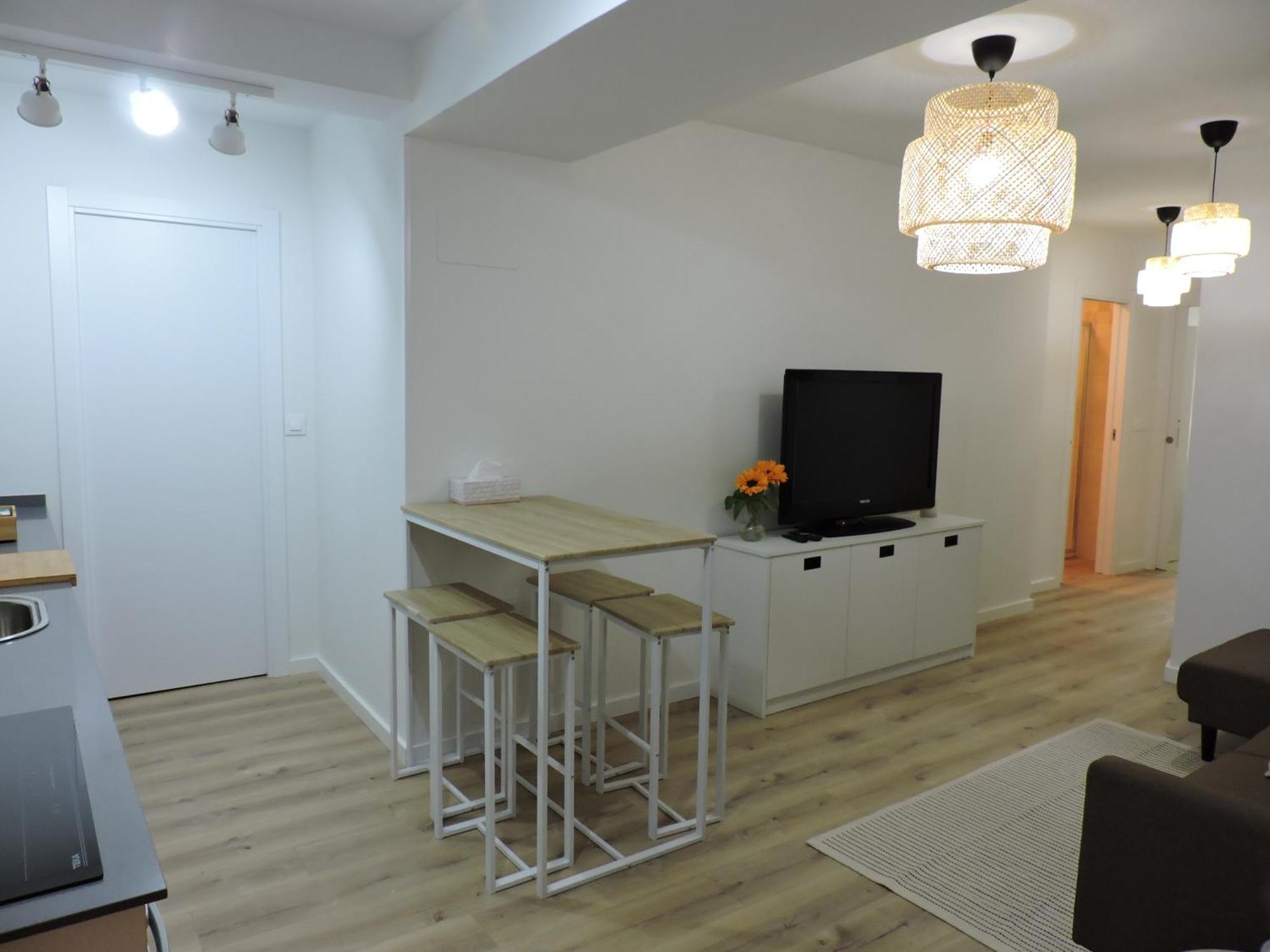 Apartamentos Dona Elena I Padrón Exterior foto