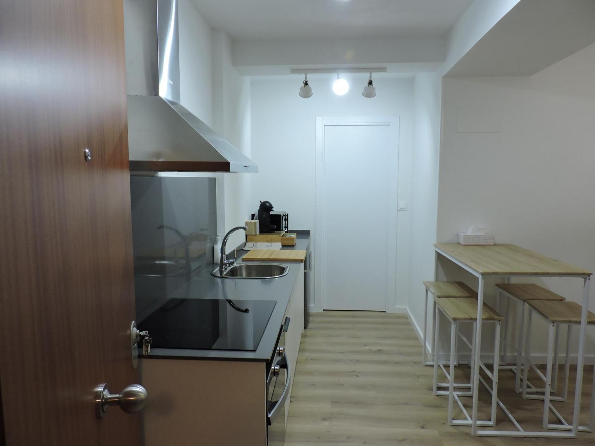Apartamentos Dona Elena I Padrón Exterior foto